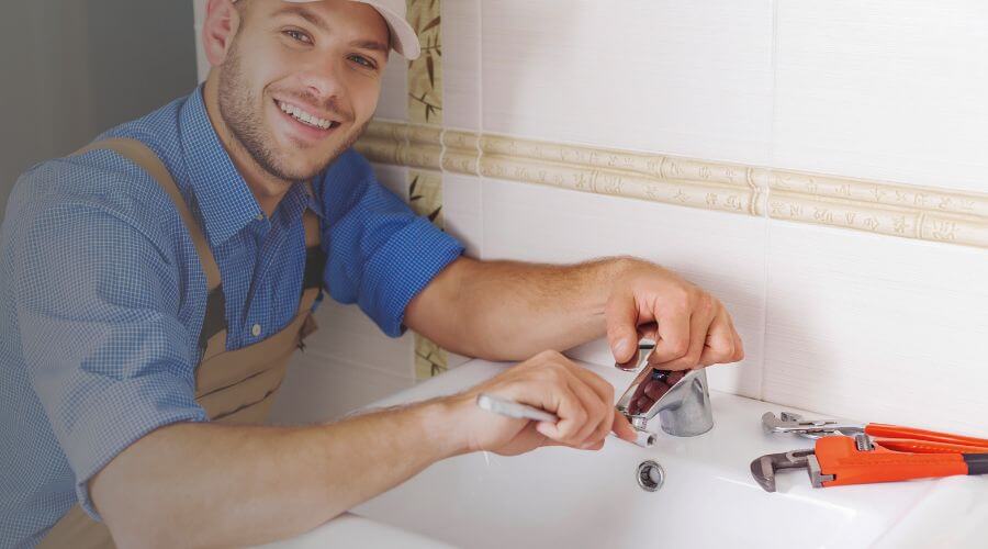 Local tankless water heater installation in Mermentau, LA